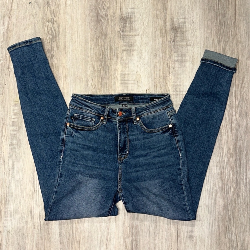 Judy Blue Skinny Jeans